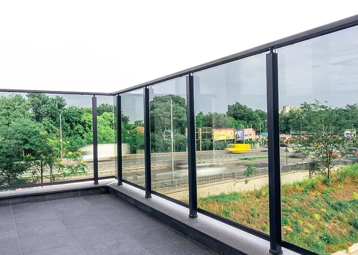 Urban Exec With Free Gym Pass, Full Office Setup And Designated Parking Space * Plovdiv