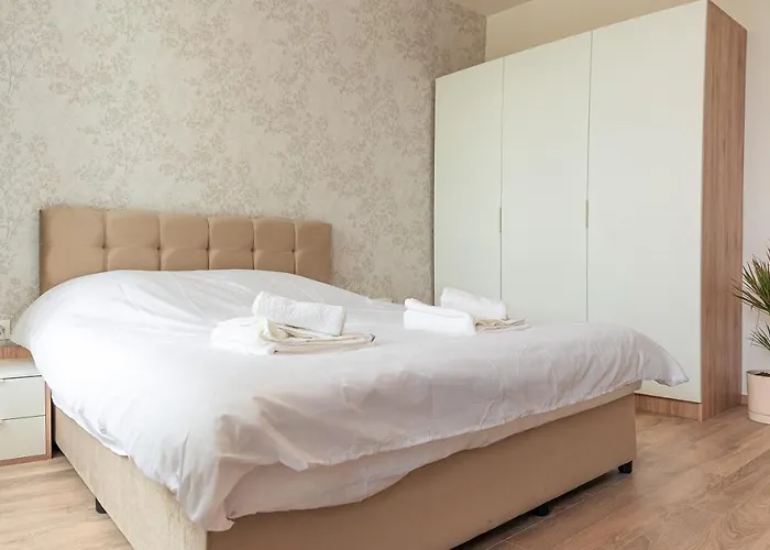 Urban Exec With Free Gym Pass, Full Office Setup And Designated Parking Space * Plovdiv