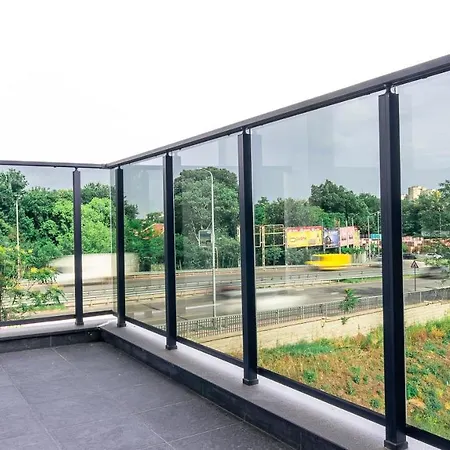 Urban Exec With Free Gym Pass, Full Office Setup And Designated Parking Space * Plovdiv