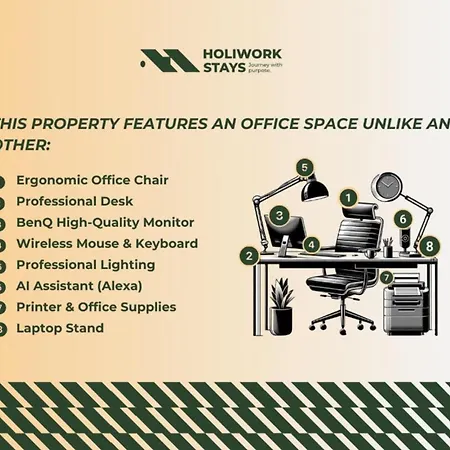 Urban Exec With Free Gym Pass, Full Office Setup And Designated Parking Space 普罗夫迪夫