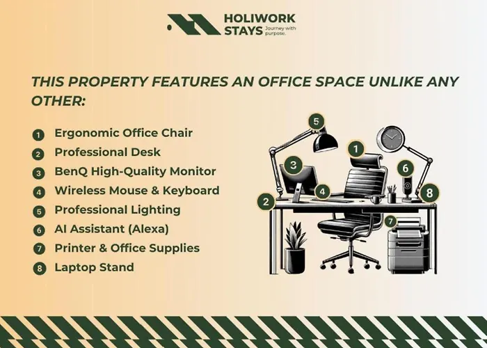 Urban Exec With Free Gym Pass, Full Office Setup And Designated Parking Space 普罗夫迪夫